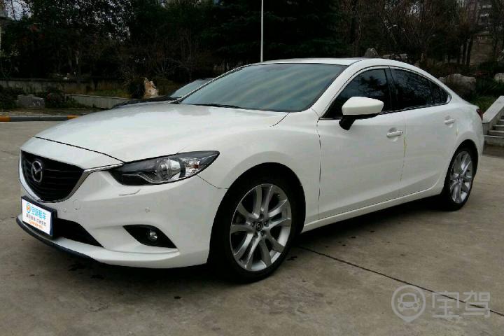 2019款马自达阿特兹图片