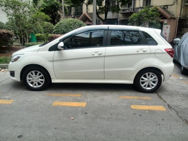 北汽EV200北汽E150e便宜价格 质量好吗