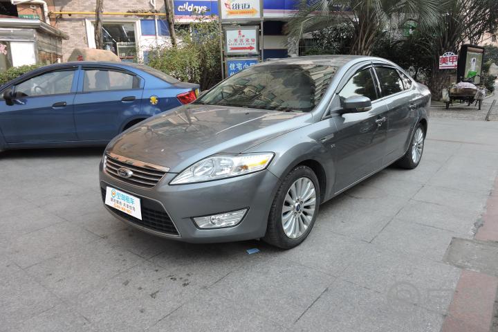 福特 蒙迪欧 2008