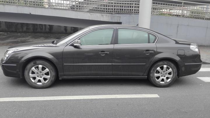 4 豪华导航版2006【上海别克君越租车】 - 孙先生的别克君越 - 宝驾