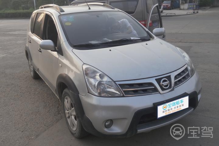 日产骊威 2008